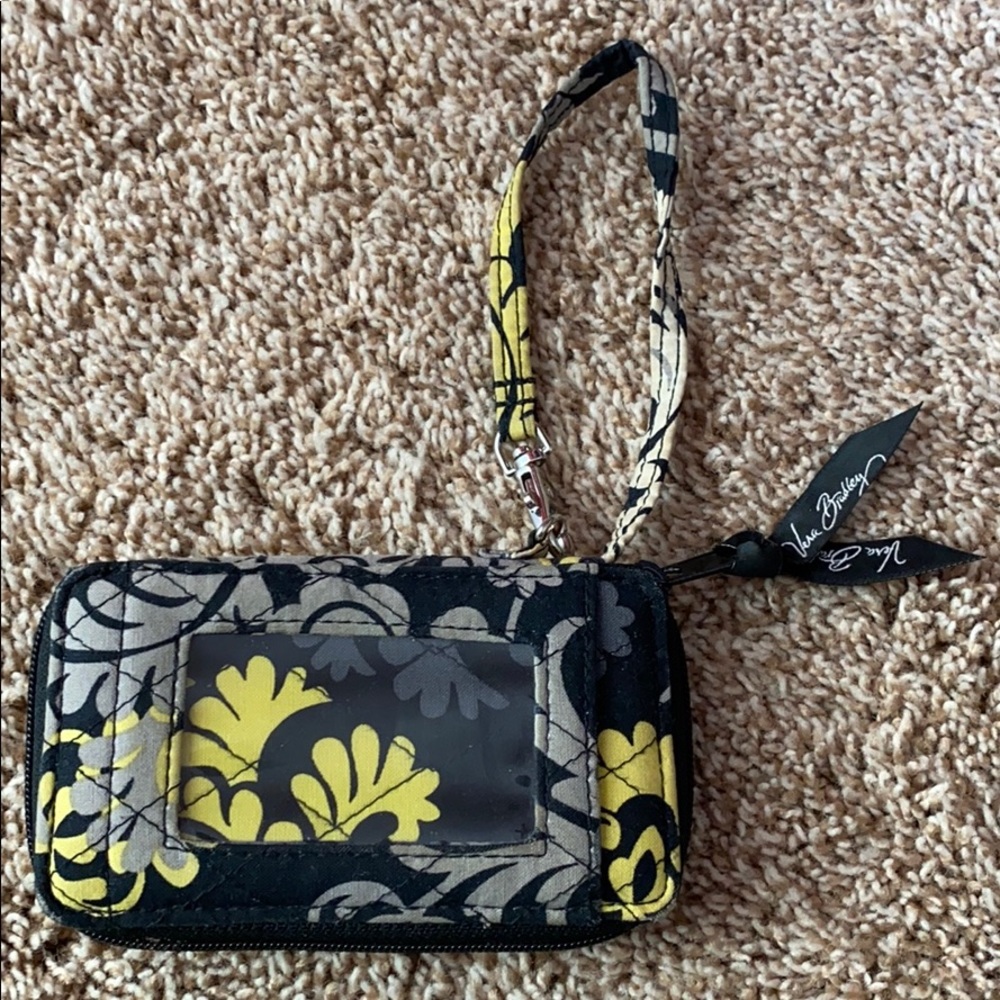 Zip I.D Case